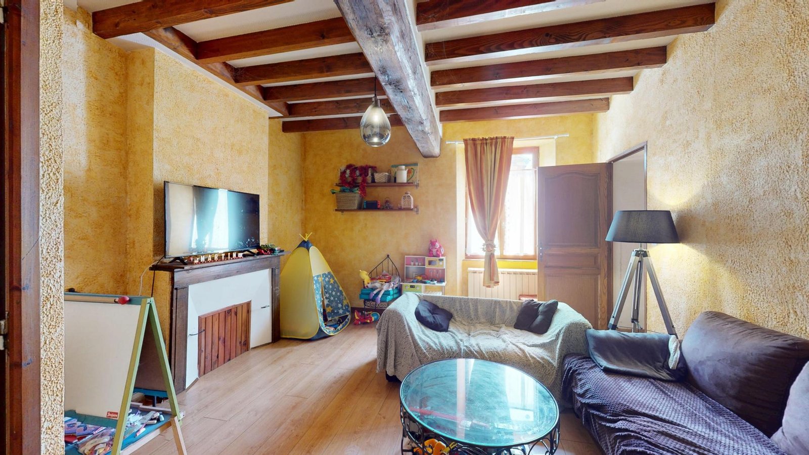 Maison 4 pièces de 117 m² vendue à Villadin – photo 3