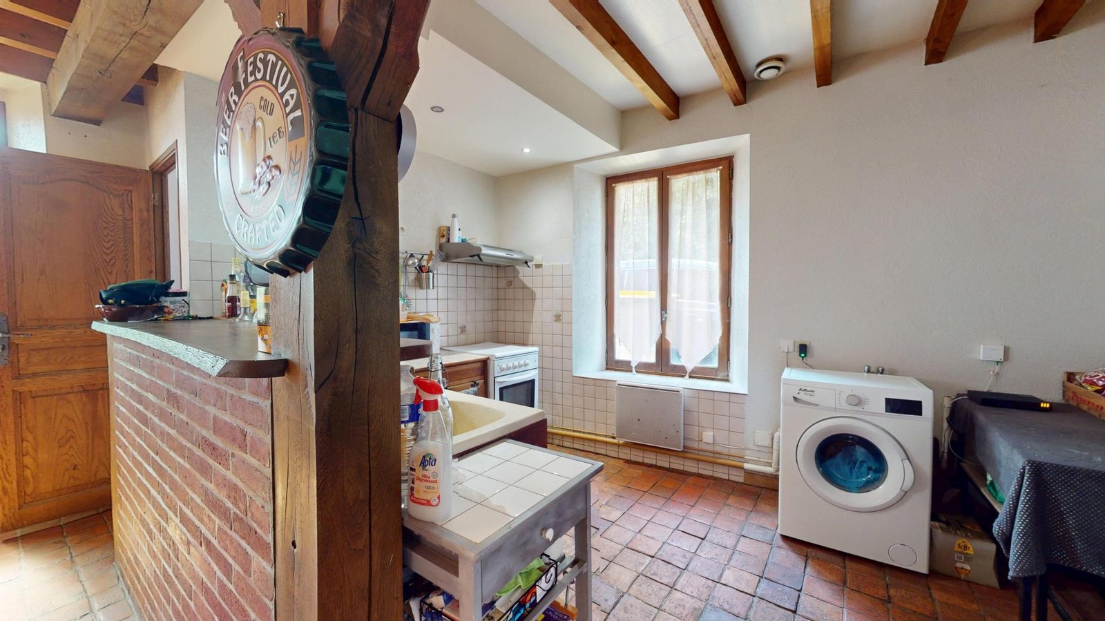 Maison 4 pièces de 117 m² vendue à Villadin – photo 4