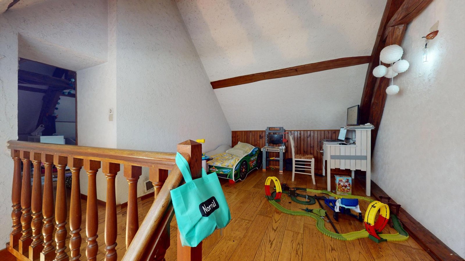Maison 4 pièces de 117 m² vendue à Villadin – photo 6