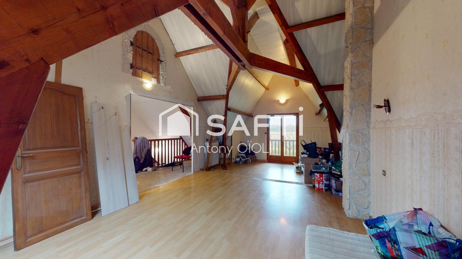 Maison 6 pièces de 153 m² vendue à Maillot – photo 10