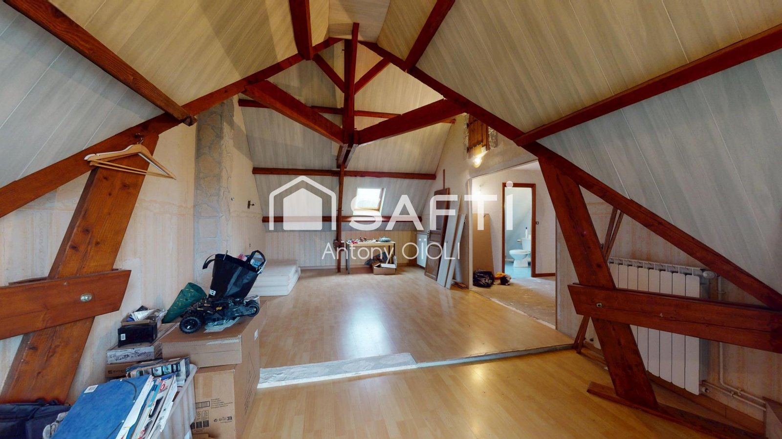 Maison 6 pièces de 153 m² vendue à Maillot – photo 11