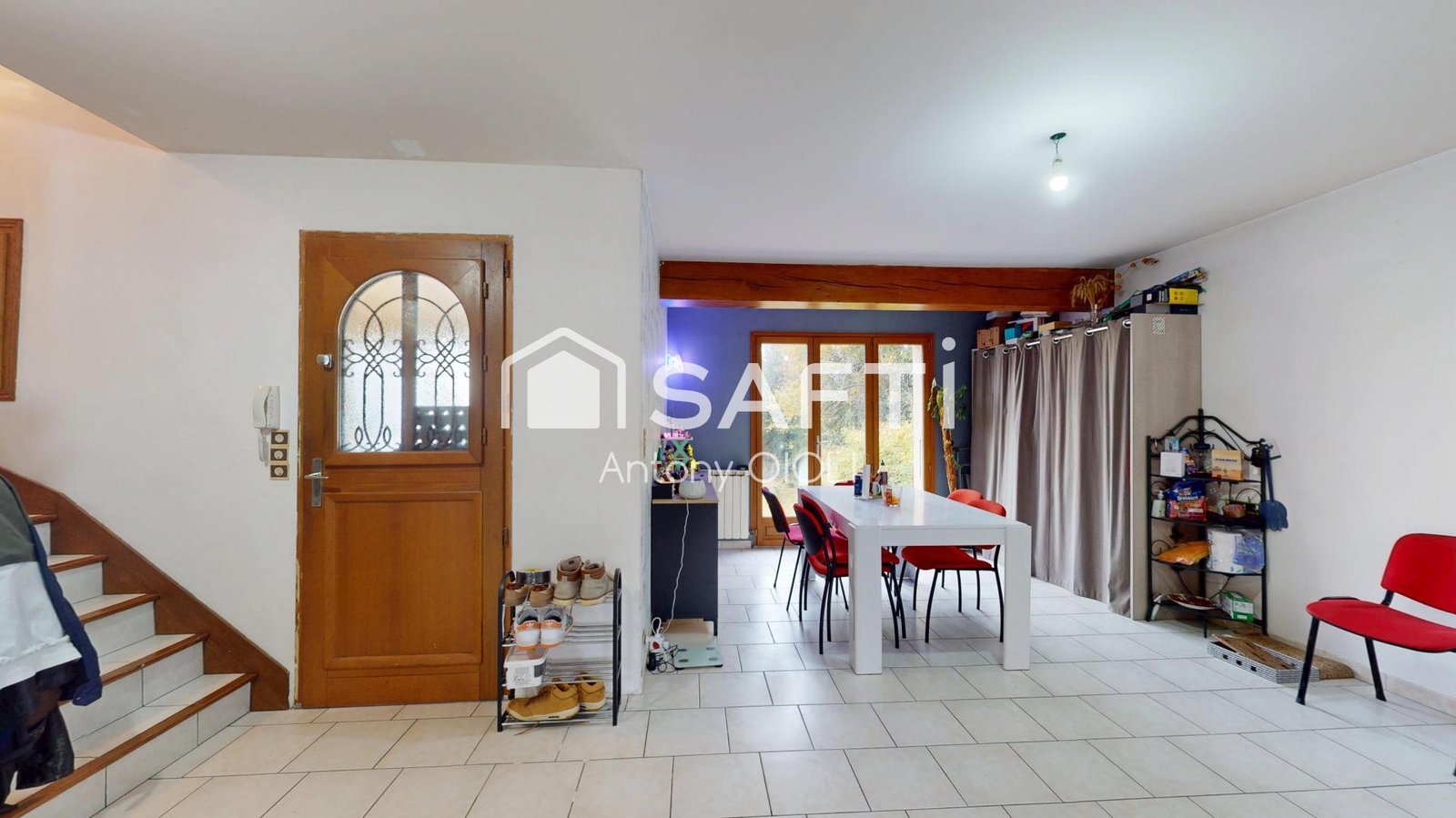 Maison 6 pièces de 153 m² vendue à Maillot – photo 2