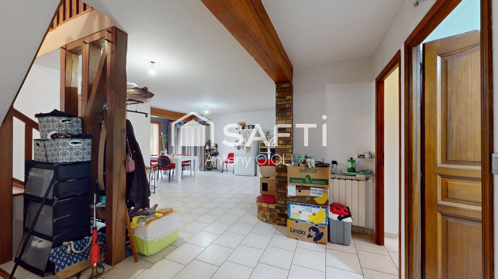 Maison 6 pièces de 153 m² vendue à Maillot – photo 4
