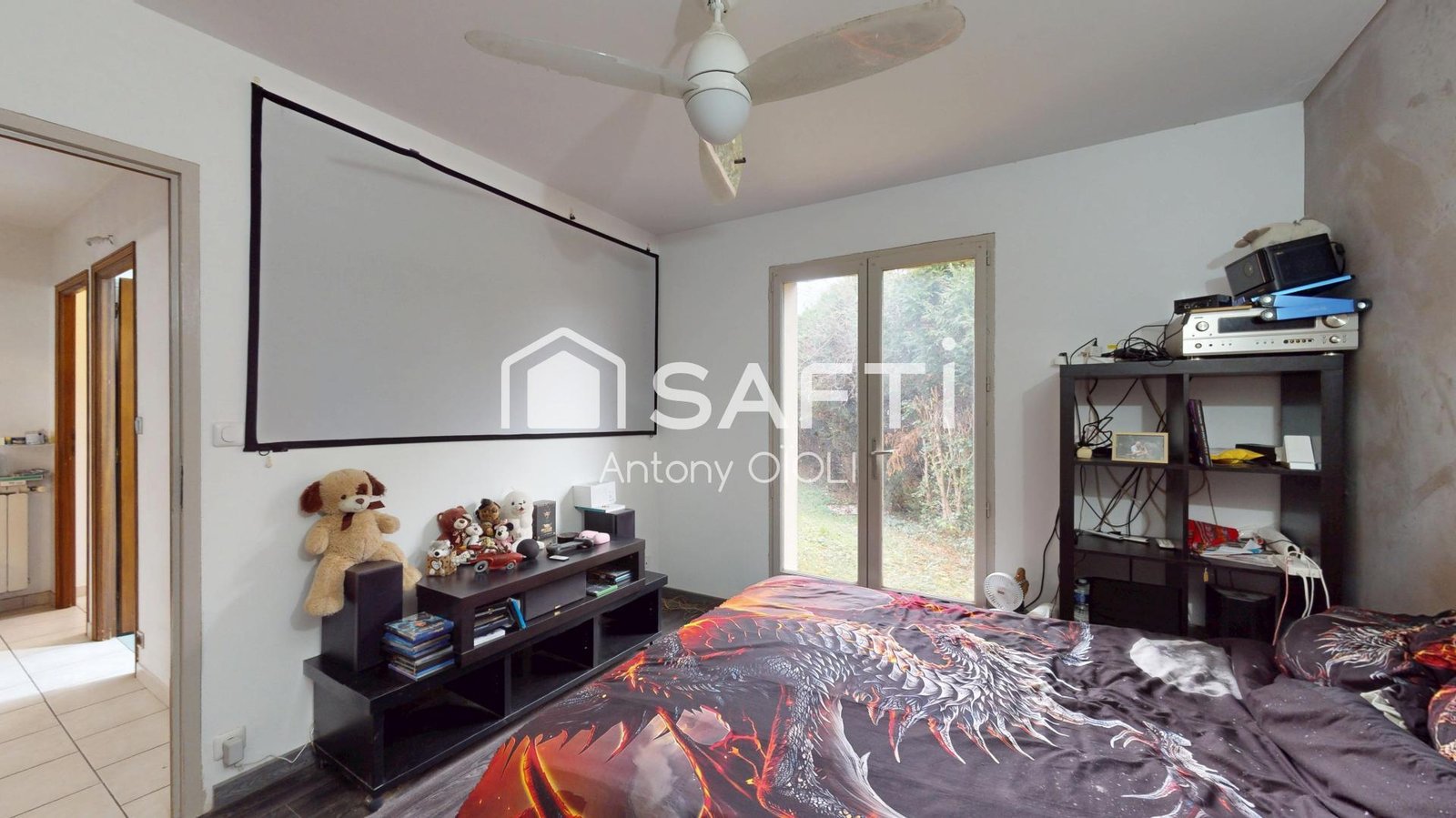 Maison 6 pièces de 153 m² vendue à Maillot – photo 5