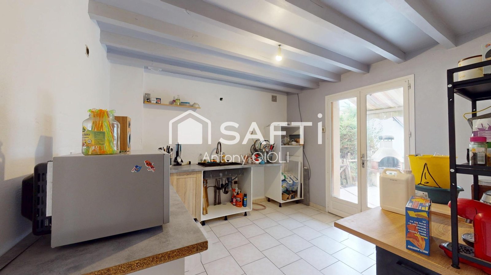 Maison 6 pièces de 153 m² vendue à Maillot – photo 6
