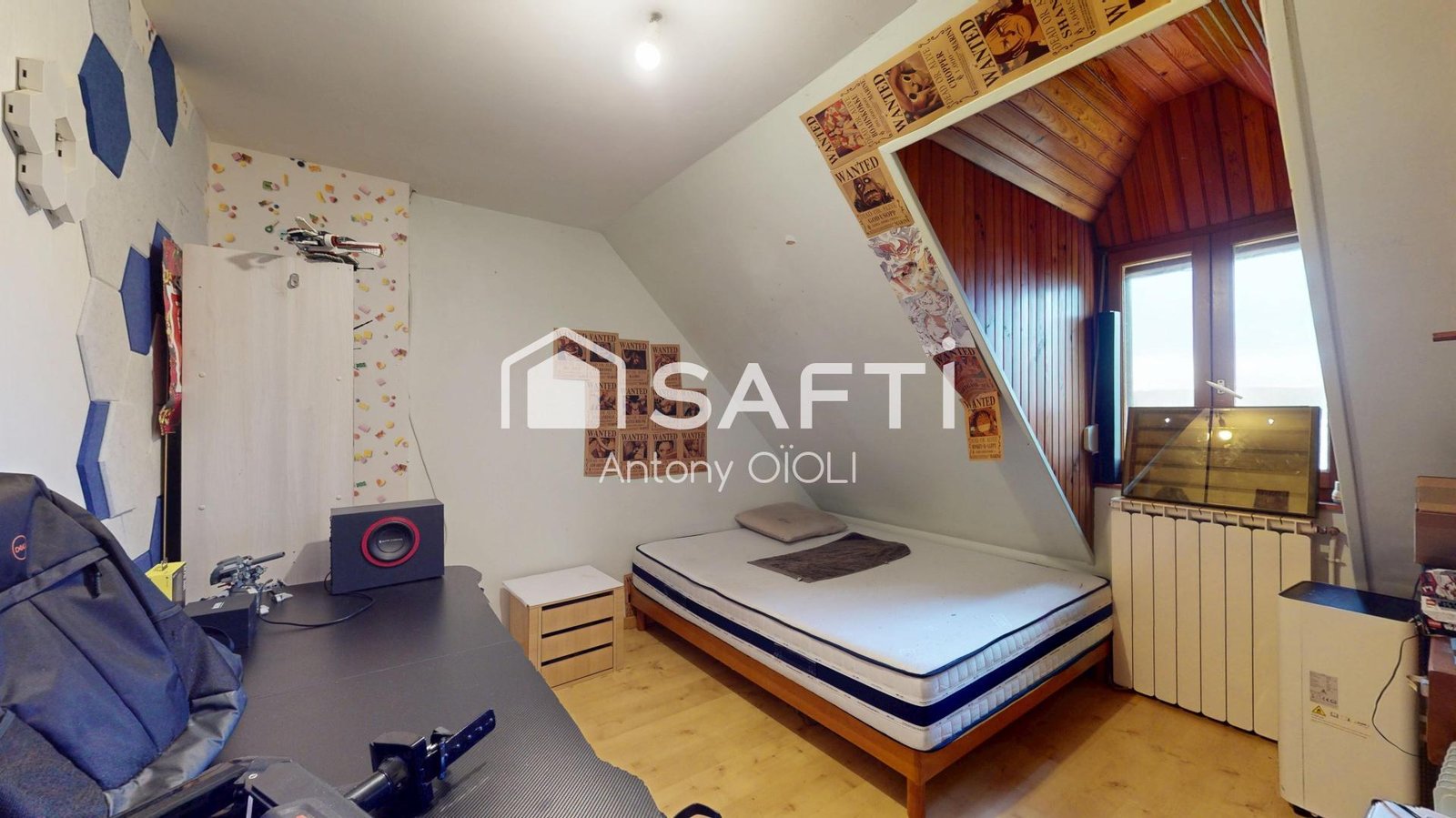 Maison 6 pièces de 153 m² vendue à Maillot – photo 9