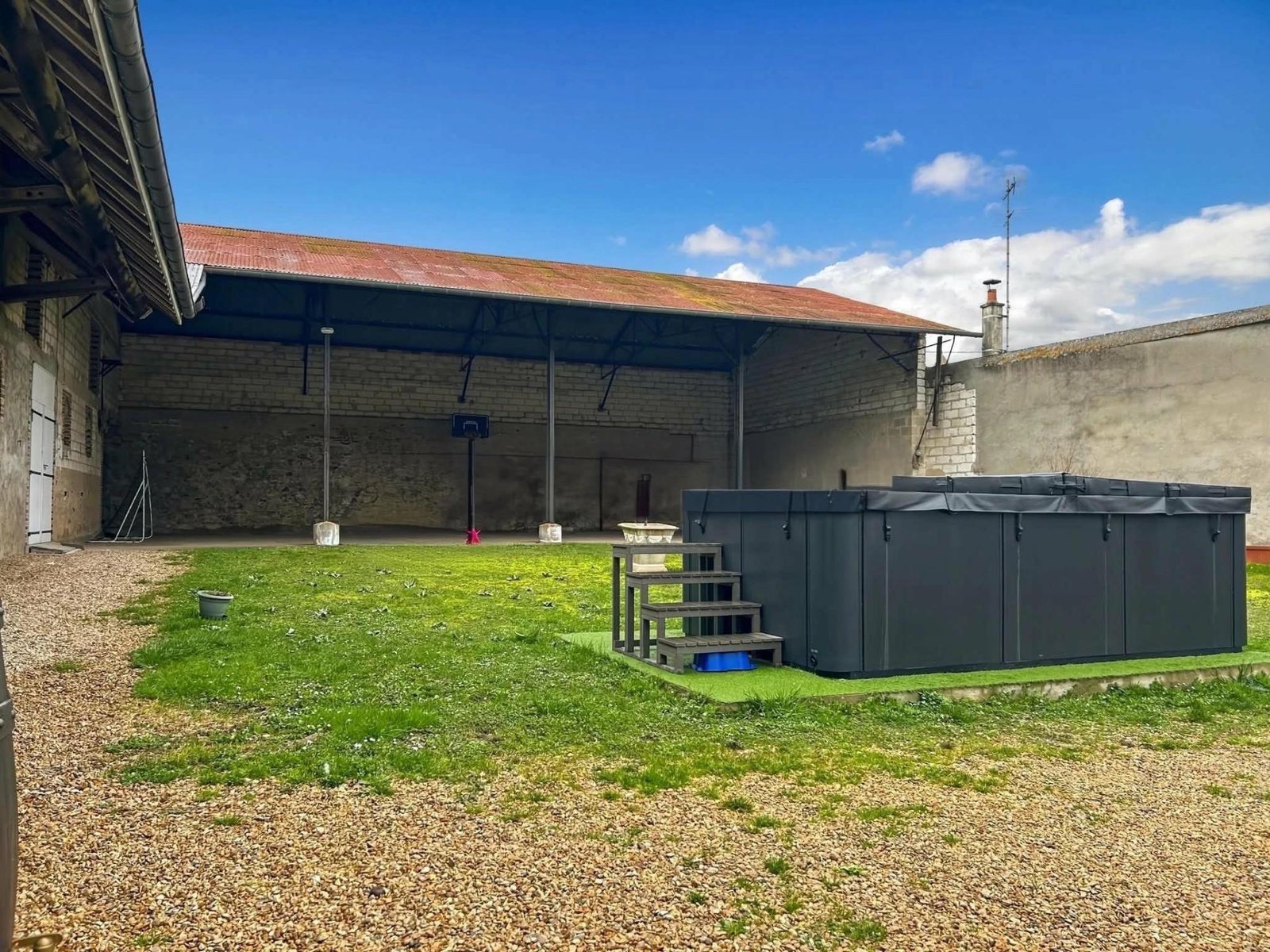 Maison 7 pièces de 149 m² vendue à Serbonnes – photo 4