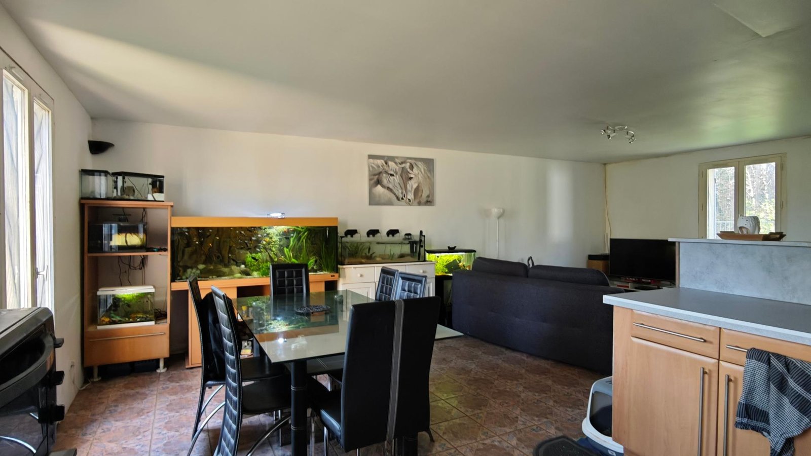 Maison 4 pièces de 73 m² vendue à Gron – photo 4