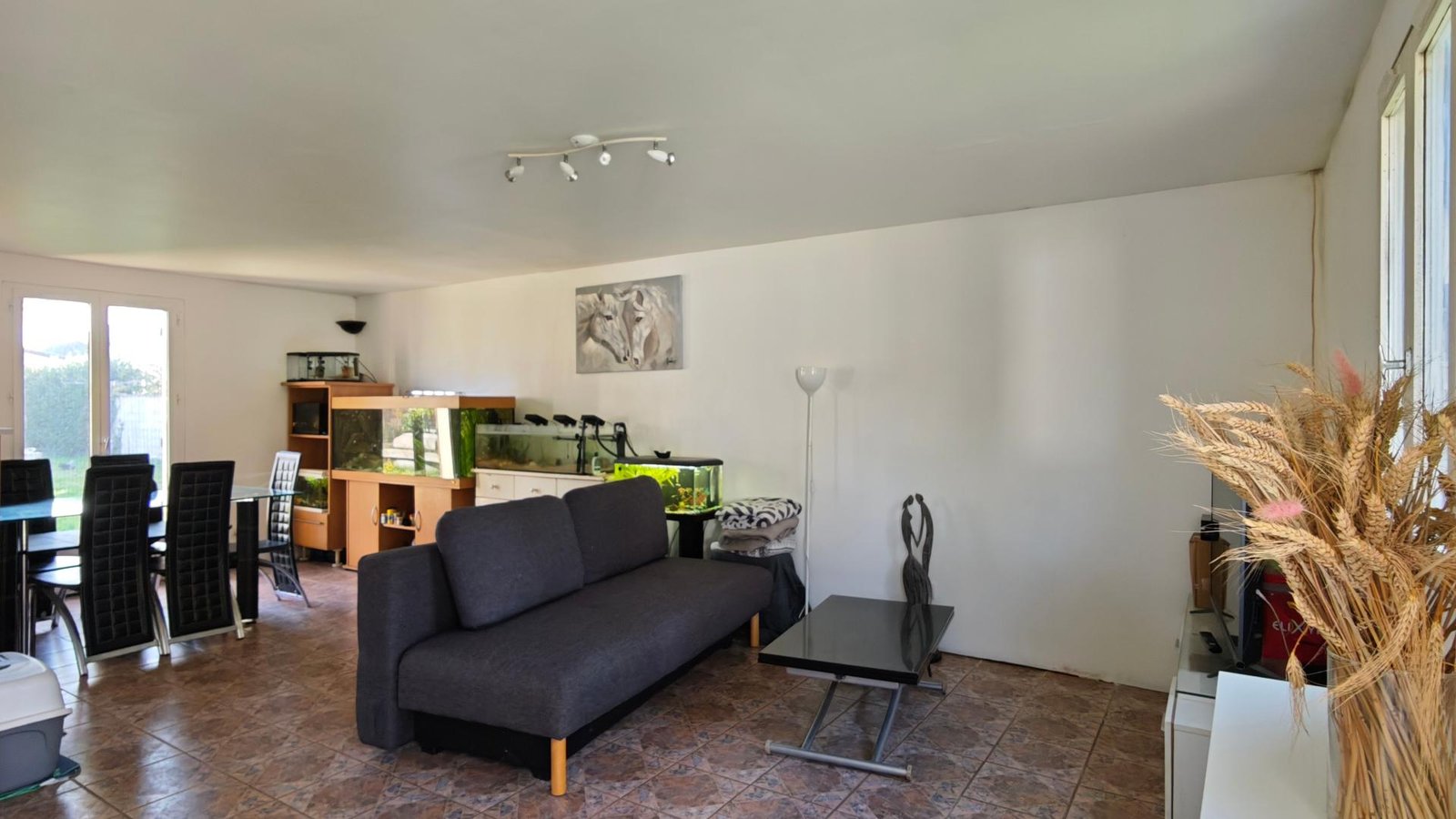 Maison 4 pièces de 73 m² vendue à Gron – photo 5