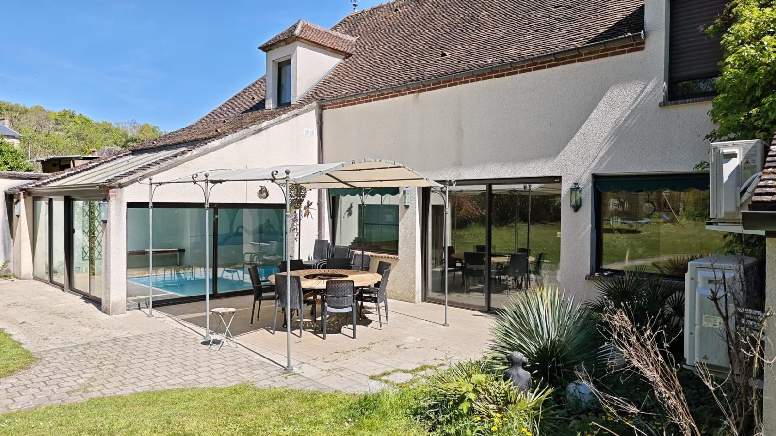 Maison 16 pièces de 367 m² vendue à Sens – photo 10