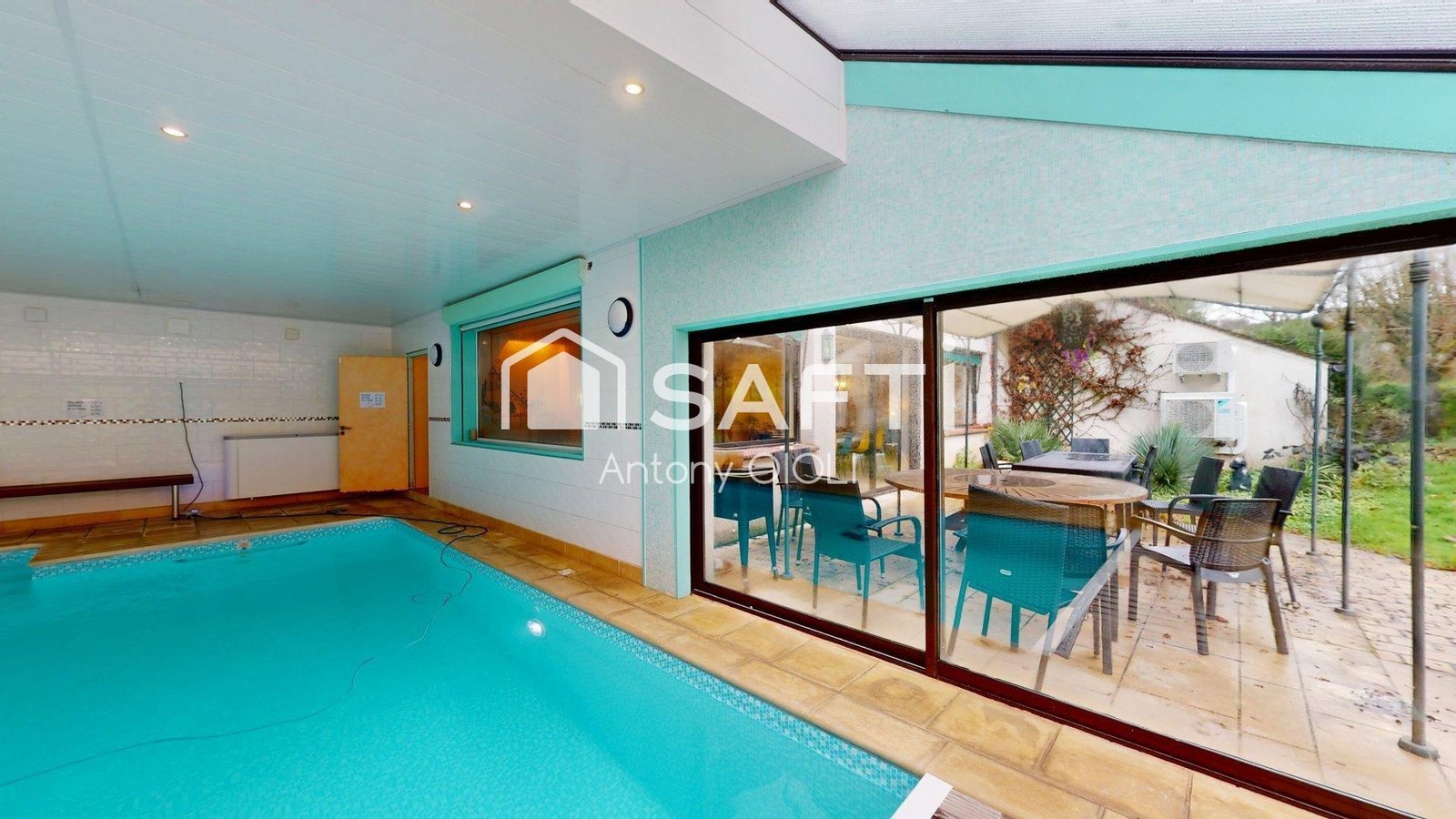 Maison 16 pièces de 367 m² vendue à Sens – photo 16