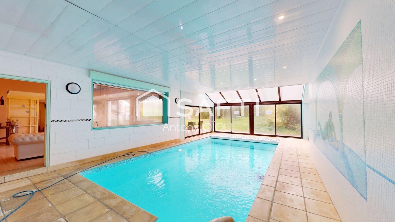 Maison 16 pièces de 367 m² vendue à Sens – photo 19