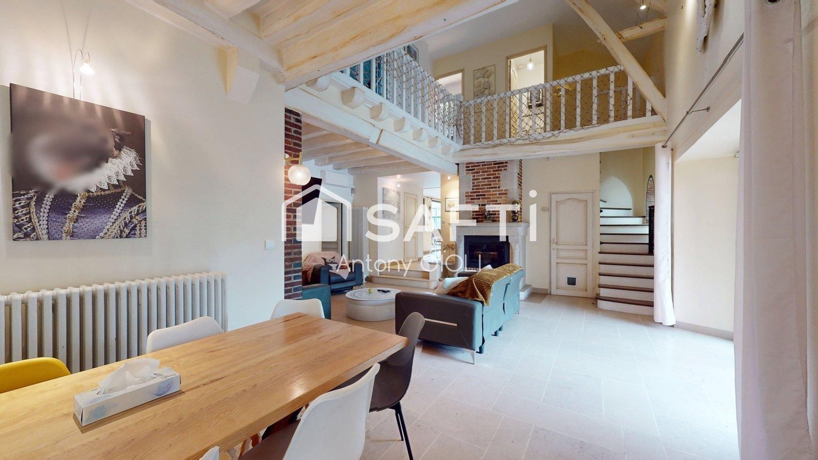Maison 16 pièces de 367 m² vendue à Sens – photo 4