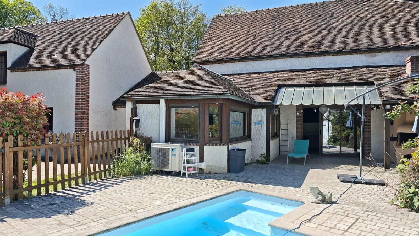 Maison 16 pièces de 367 m² vendue à Sens – photo 6