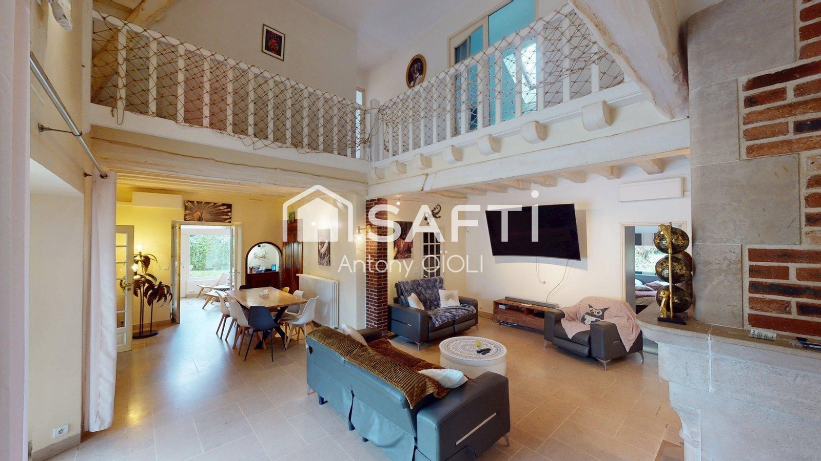 Maison 16 pièces de 367 m² vendue à Sens – photo 7