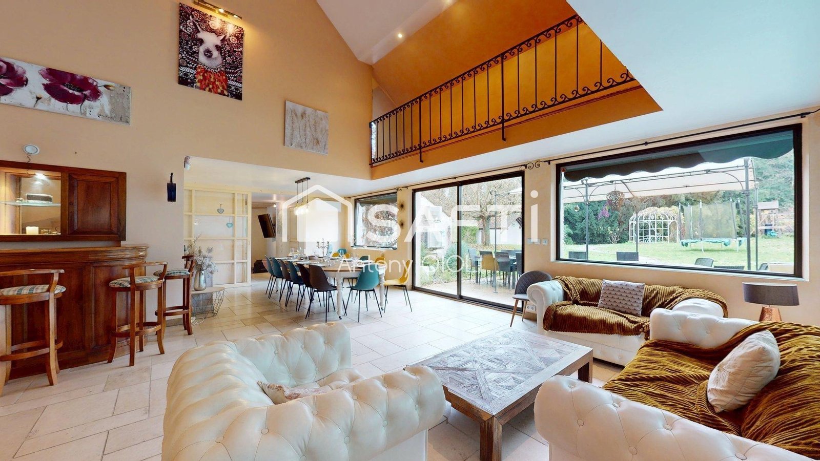 Maison 16 pièces de 367 m² vendue à Sens – photo 8