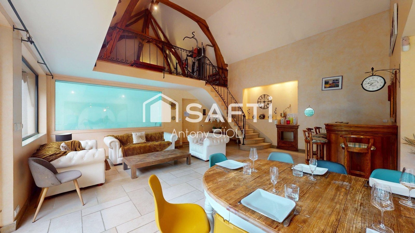 Maison 16 pièces de 367 m² vendue à Sens – photo 9